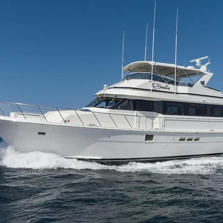 Luxury Afloat Yacht Paradise 3 Bedrooms 3Bath 5 Beds With Full Marina View Los Angeles Extérieur photo