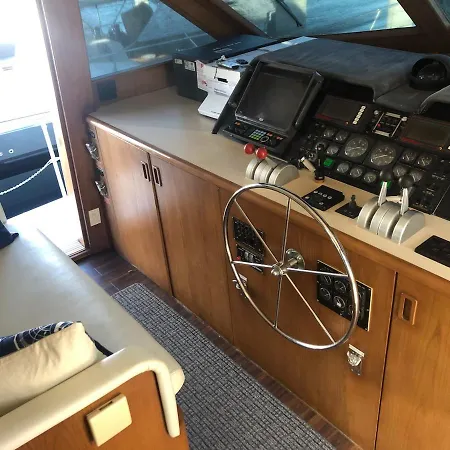 Luxury Afloat Yacht Paradise 3 Bedrooms 3Bath 5 Beds With Full Marina View Los Angeles Extérieur photo