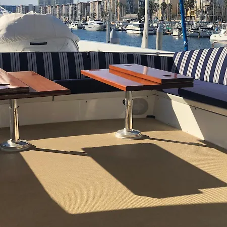 Luxury Afloat Yacht Paradise 3 Bedrooms 3Bath 5 Beds With Full Marina View Los Angeles Extérieur photo