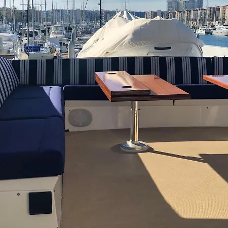 Luxury Afloat Yacht Paradise 3 Bedrooms 3Bath 5 Beds With Full Marina View Los Angeles Extérieur photo