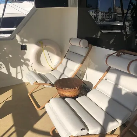 Luxury Afloat Yacht Paradise 3 Bedrooms 3Bath 5 Beds With Full Marina View Los Angeles Extérieur photo